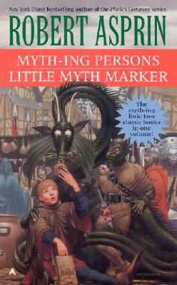 Myth-ing Persons/Little Myth Marker 2-in-1 (Myth 2-in-1) Image for Myth-ing Persons/Little Myth Marker 2-in-1 (Myth 2-in-1)