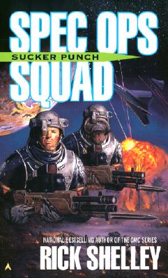 Spec Ops Squad: Sucker Punch (Cageworld)