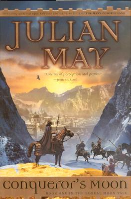Image for Conqueror's Moon (Boreal Moon Tale)