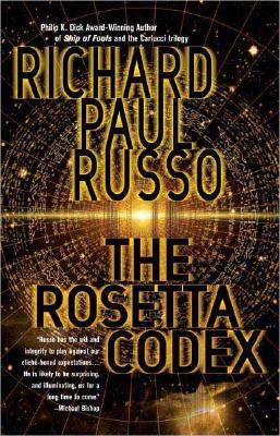 Image for The Rosetta Codex
