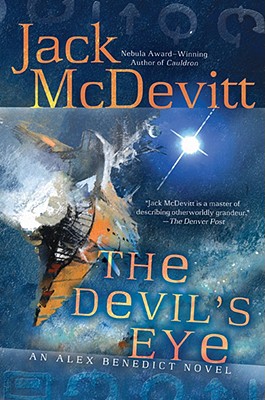 The Devil's Eye: An Alex Benedict Novel
