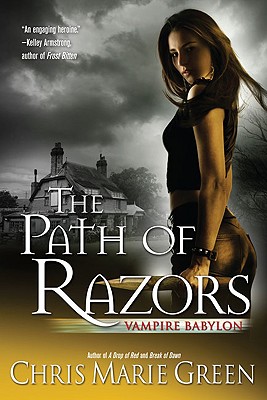 Image for The Path of Razors: Vampire Babylon, Book Five