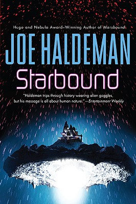 Starbound (A Marsbound Novel)