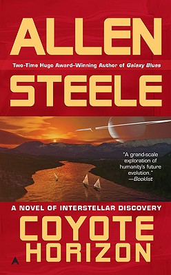 Coyote Horizon (Coyote Chronicles)