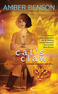 Image for QAT'S CLAW CALLIOPE REAPER-JONES