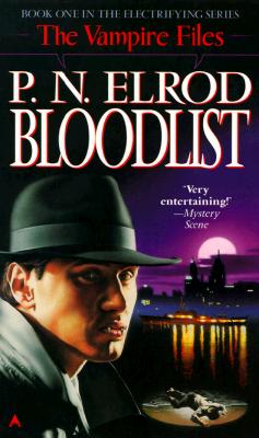 The Vampire Files. Book One Bloodlist
