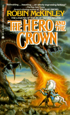 Hero and the Crown