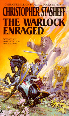The Warlock Enraged (The Warlock Series)
