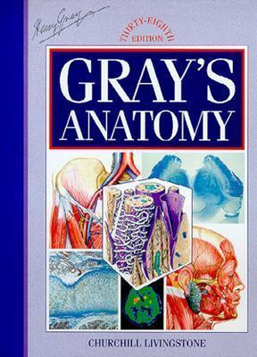 Gray's Anatomy: The Anatomical Basis of Medicine and Surgery, 38e