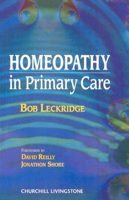 Image for Homeopathy in Primary Care