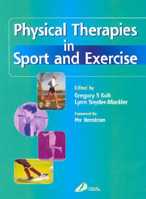 Physical Therapies in Sport and Exercise