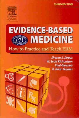 Image for Evidence Based Medicine (3rd Edition) Evidence Based Medicine (3rd Edition)