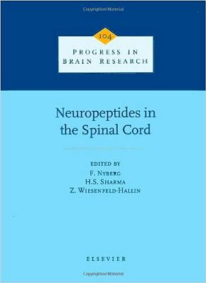 Neuropeptides in the Spinal Cord [Progress in Brain Research, Volume 104]