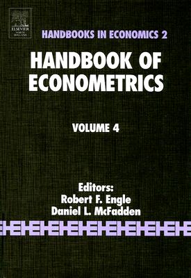 Handbook of Econometrics (Volume 4) (Handbooks in Economics, Volume 4)
