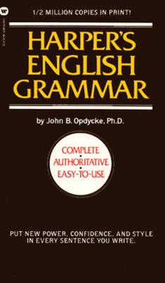 Harper's English Grammar