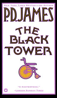 Image for The Black Tower (Adam Dalgliesh Mystery Series #5)