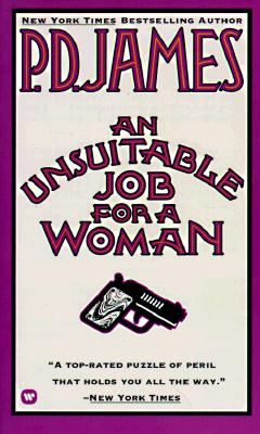 An Unsuitable Job for a Woman