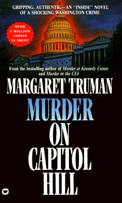 Image for Murder on Capitol Hill Murder on Capitol Hill