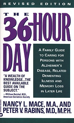 Image for THE 36-HOUR DAY: A FAMILY GUIDE