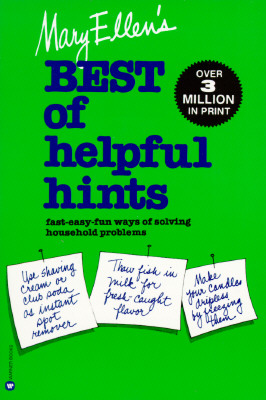 Mary Ellen's Best of Helpful Hints