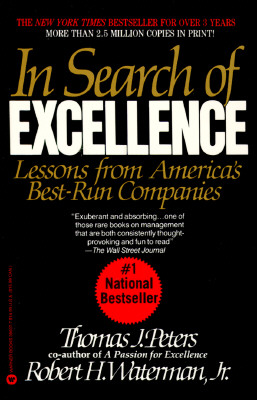 In Search of Excellence