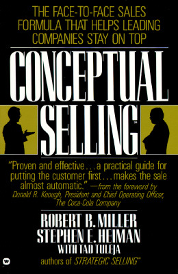 Image for Conceptual Selling