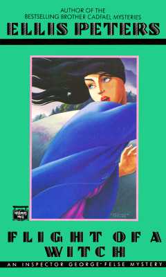 Image for Flight of a Witch