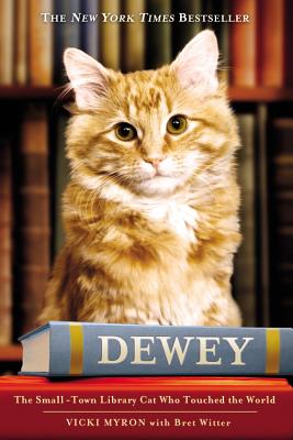 Image for Dewey: The Small-Town Library Cat Who Touched the World
