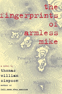 Fingerprints of Armless Mike, Simpson, Thomas William Fingerprints of Armless Mike, Simpson, Thomas William