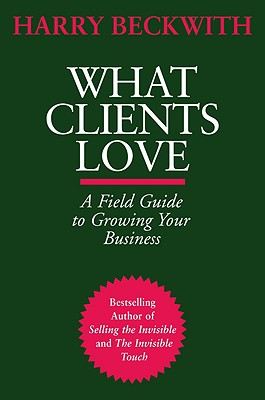 Image for What Clients Love