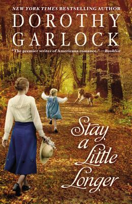 Stay a Little Longer (The Tucker Family Series)