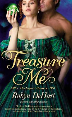 Treasure Me (The Legend Hunters)