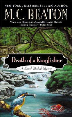 Image for Death of a Kingfisher (Hamish Macbeth, Bk 27) (A Hamish Macbeth Mystery, 27)