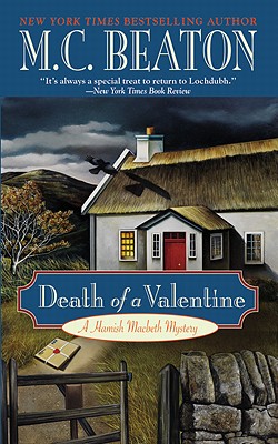 Image for Death of a Valentine (A Hamish Macbeth Mystery, 25)