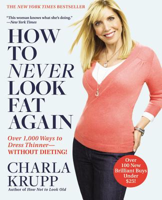 Image for How to Never Look Fat Again: Over 1,000 Ways to Dress Thinner--Without Dieting!
