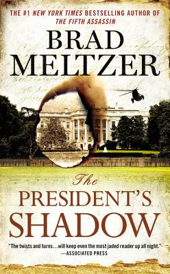 The President's Shadow (The Culper Ring Series)