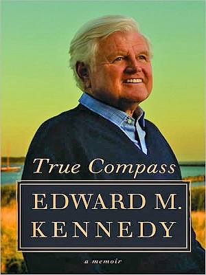 True Compass: A Memoir (Large Print)