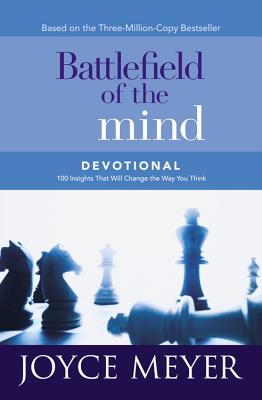 Image for Battlefield of the Mind Devotional: 100 Insights That Will Change the Way You Think