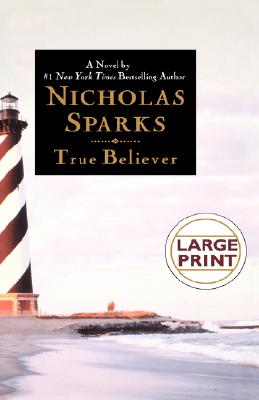 True Believer (Large Print)