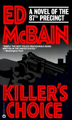 Killer's Choice (The 87th Precinct Series)