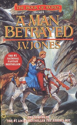 Image for A Man Betrayed (Book of Words)