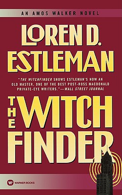 Image for The Witch Finder (The Amos Walker Series #13)