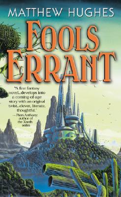 Image for Fools Errant