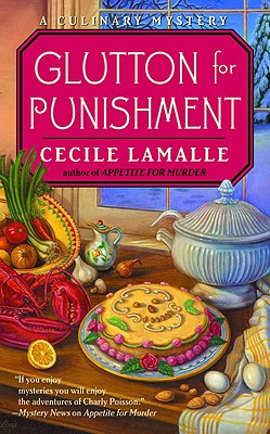 Glutton for Punishment (Culinary Mysteries (Warner))