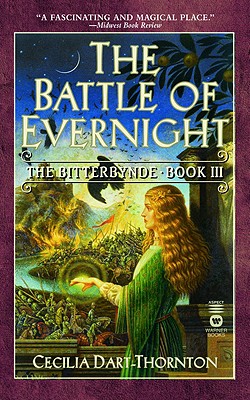 The Battle of Evernight: The Bitterbynde Book III (The Bitterbynde, Book 3)