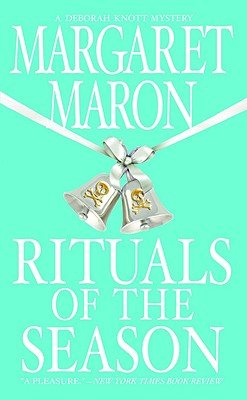 Rituals of the Season, Maron, Margaret Rituals of the Season, Maron, Margaret