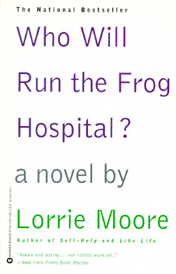 Who Will Run the Frog Hospital