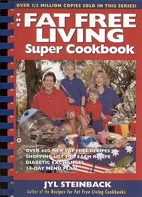 Image for The Fat Free Living Super Cookbook