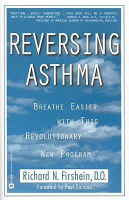 Image for Reversing Asthma: Breathe Easier with This Revolutionary New Program
