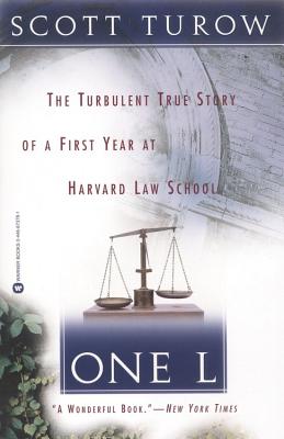 Image for One L: The Turbulent True Story of a First Year at Harvard Law School